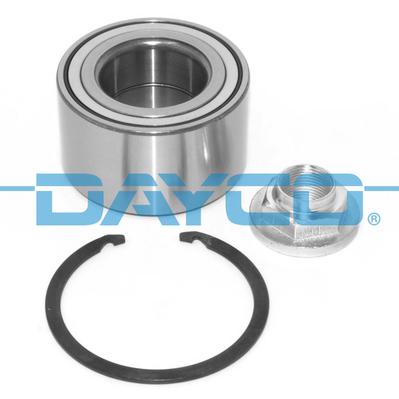 Комплект подшипника ступицы колеса DAYCO KWD1453