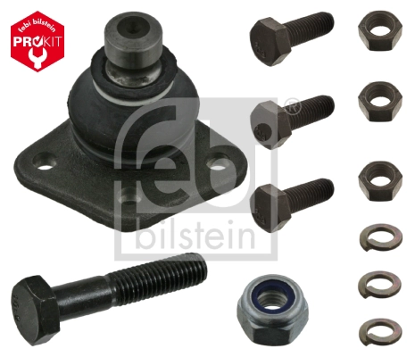 Шарнир независимой подвески / поворотного рычага FEBI BILSTEIN 39813