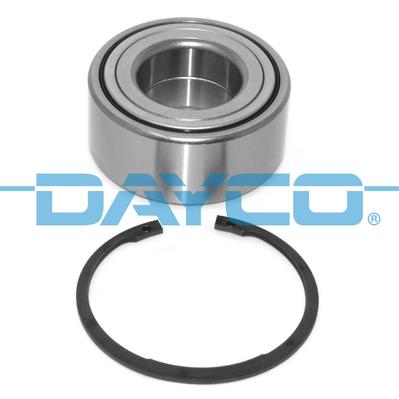 Комплект подшипника ступицы колеса DAYCO KWD1470