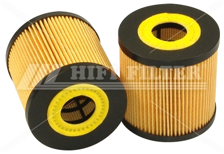 Масляный фильтр HIFI FILTER SO 7102