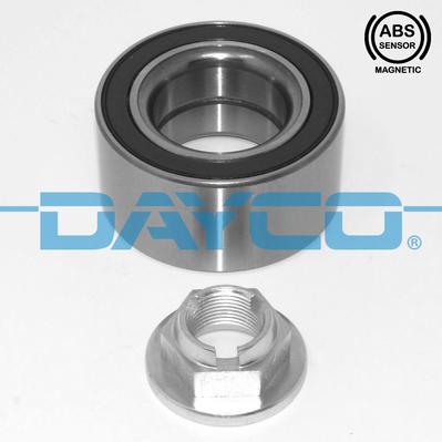Комплект подшипника ступицы колеса DAYCO KWD1165