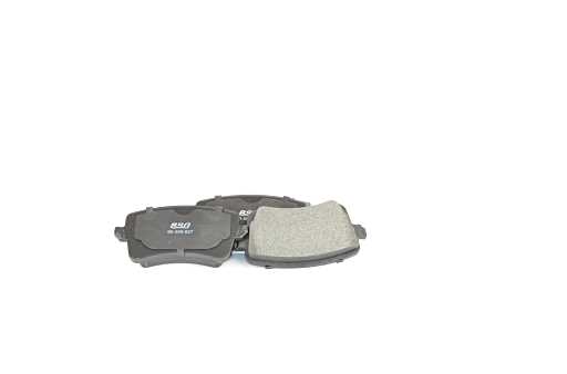 Комплект тормозных колодок дисковый тормоз BSG BSG 90-200-027