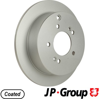 Тормозной диск JP GROUP 3563200100