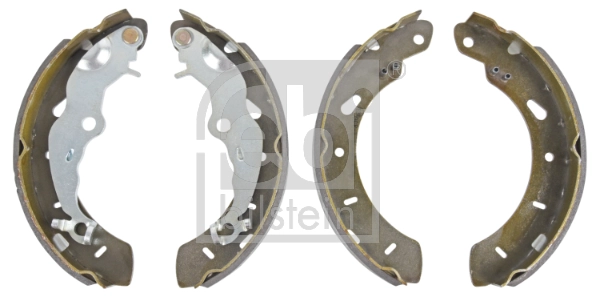 Комплект тормозных колодок FEBI BILSTEIN 170890
