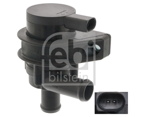 Дополнительный водяной насос (контур охлаждающей жидкости) FEBI BILSTEIN 49834