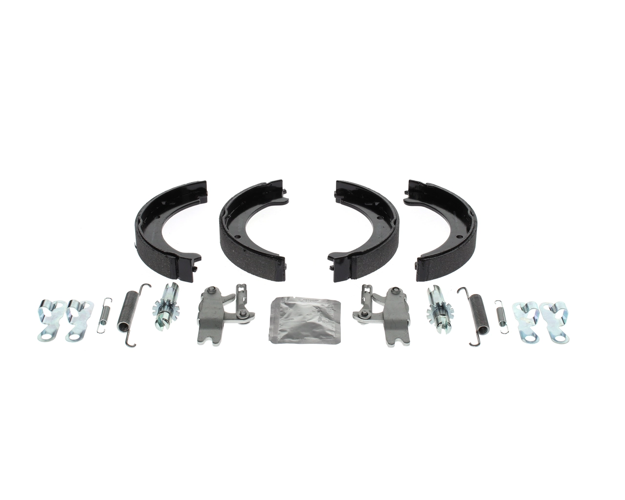 Комплект тормозных колодок стояночная тормозная система BOSCH 0 204 113 826