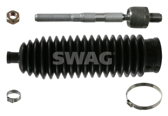 Осевой шарнир рулевая тяга SWAG 55 92 2798