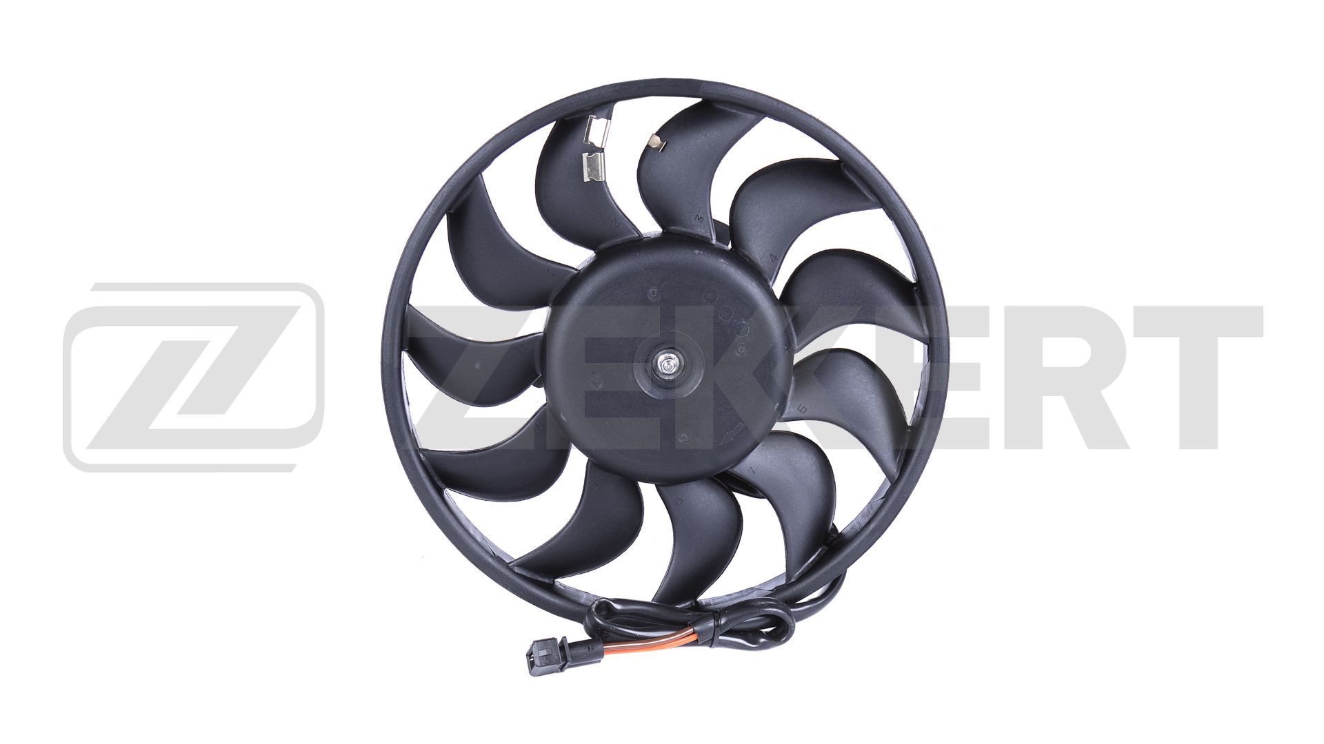 Вентилятор охлаждение двигателя ZEKKERT MK-7062