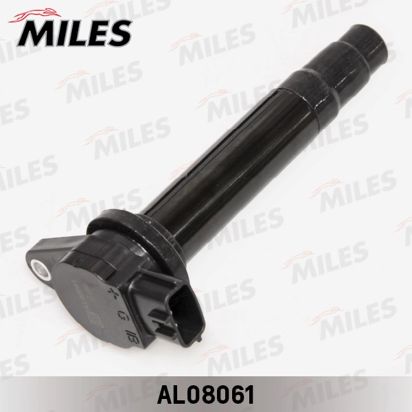 Катушка зажигания MILES AL08061