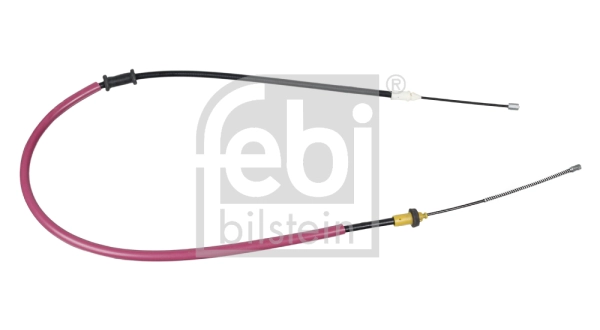 Тросик cтояночный тормоз FEBI BILSTEIN 101808