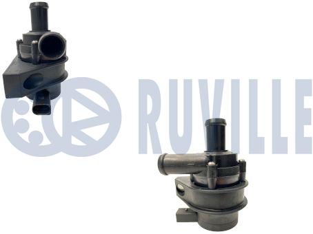 Дополнительный водяной насос (контур охлаждающей жидкости) RUVILLE 501663