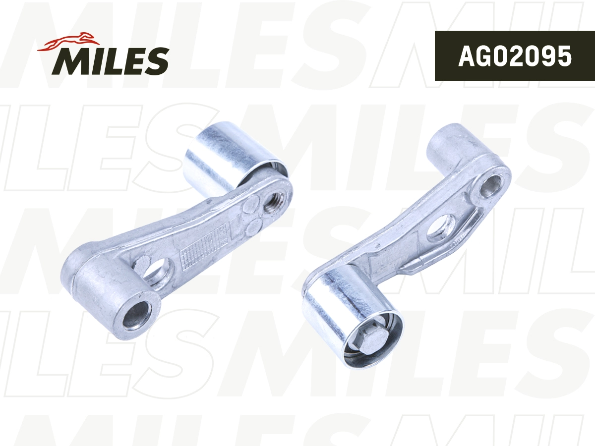 Паразитный / ведущий ролик зубчатый ремень MILES AG02095