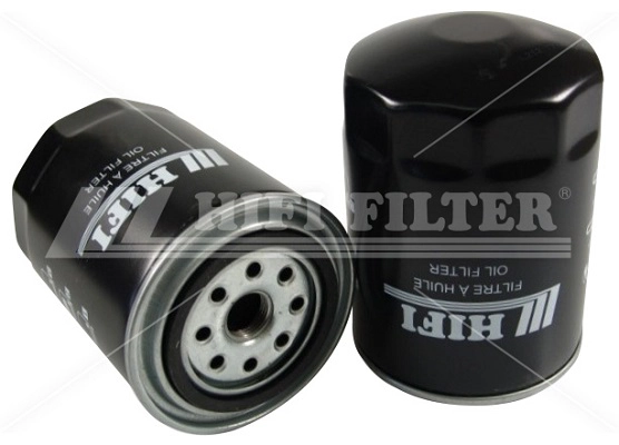 Масляный фильтр HIFI FILTER SO 7076