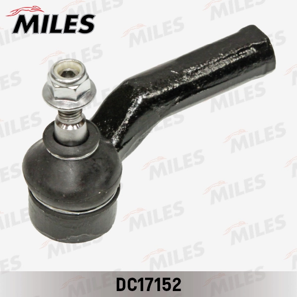 Наконечник поперечной рулевой тяги MILES DC17152