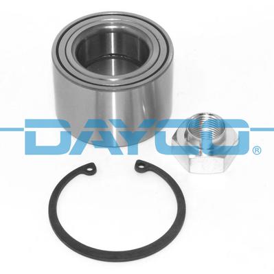 Комплект подшипника ступицы колеса DAYCO KWD1225
