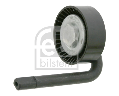 Паразитный / ведущий ролик поликлиновой ремень FEBI BILSTEIN 27371
