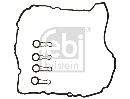 Комплект прокладок крышка головки цилиндра FEBI BILSTEIN 107526