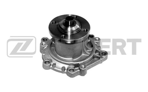 Водяной насос охлаждение двигателя ZEKKERT WP-1077