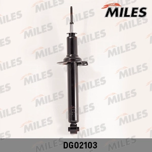 Амортизатор MILES DG02103