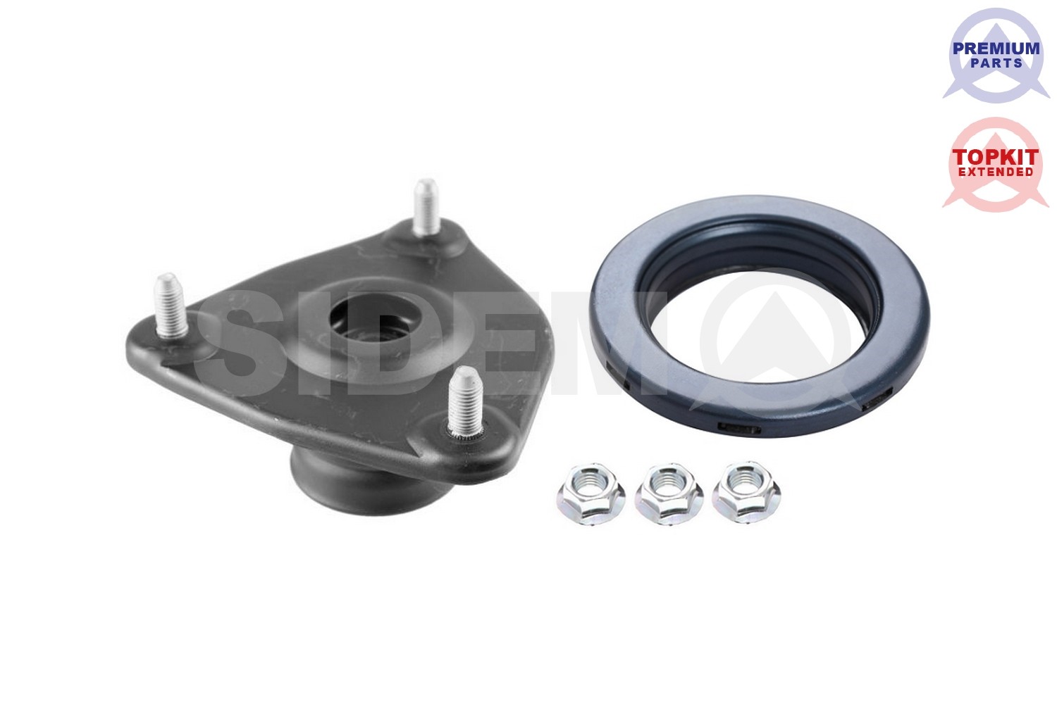 Ремкомплект опора стойки амортизатора SIDEM 881408 KIT