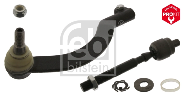 Поперечная рулевая тяга FEBI BILSTEIN 37625