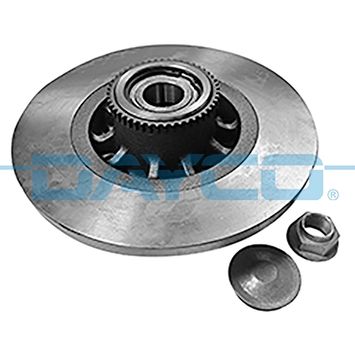 Комплект подшипника ступицы колеса DAYCO KWD030D