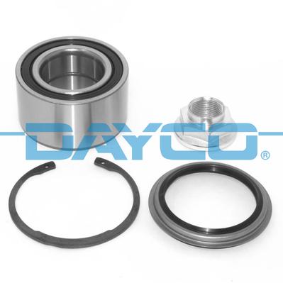 Комплект подшипника ступицы колеса DAYCO KWD1353