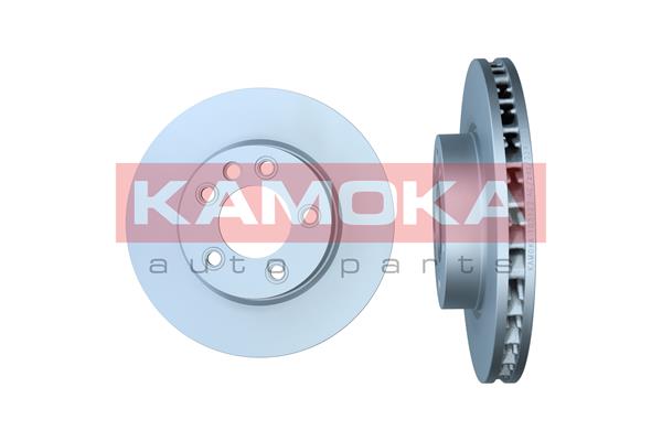 Тормозной диск KAMOKA 103122