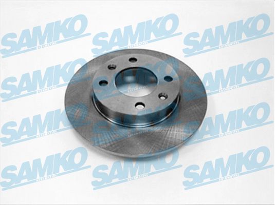 Тормозной диск SAMKO P1001P