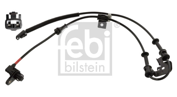Датчик частота вращения колеса FEBI BILSTEIN 107171