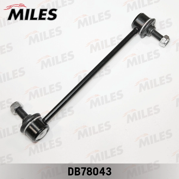 Тяга / стойка стабилизатор MILES DB78043