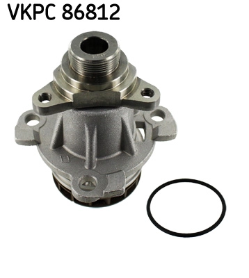 Водяной насос охлаждение двигателя SKF VKPC 86812