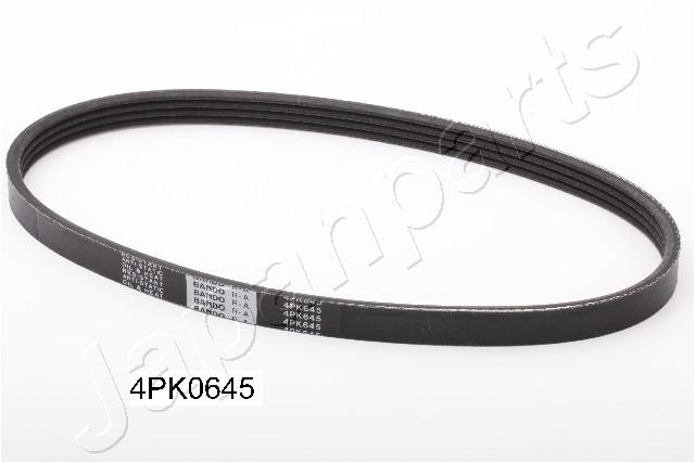 Поликлиновой ремень JAPANPARTS DV-4PK0645