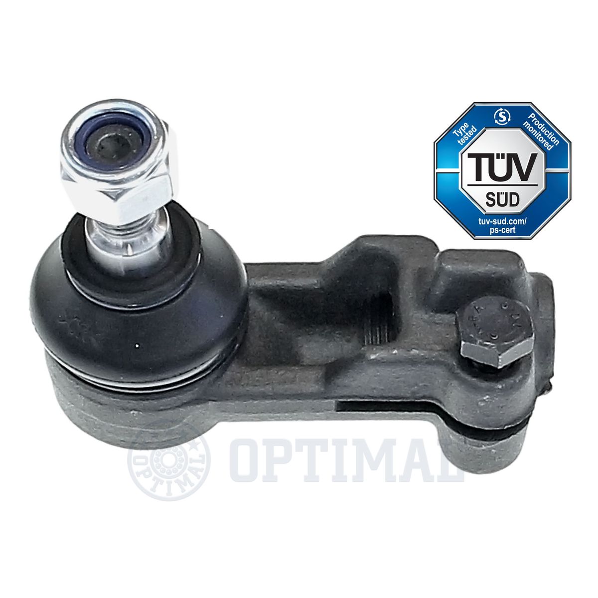 Наконечник поперечной рулевой тяги OPTIMAL G1-1200