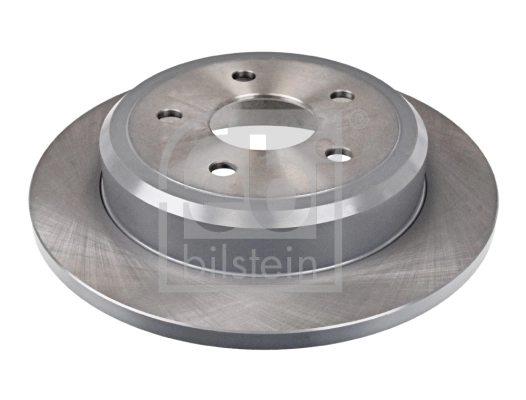 Тормозной диск FEBI BILSTEIN 170074