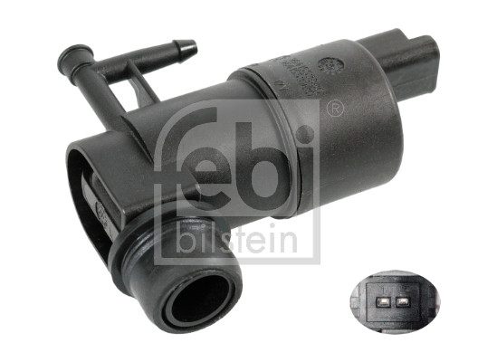 Водяной насос система очистки окон FEBI BILSTEIN 109286