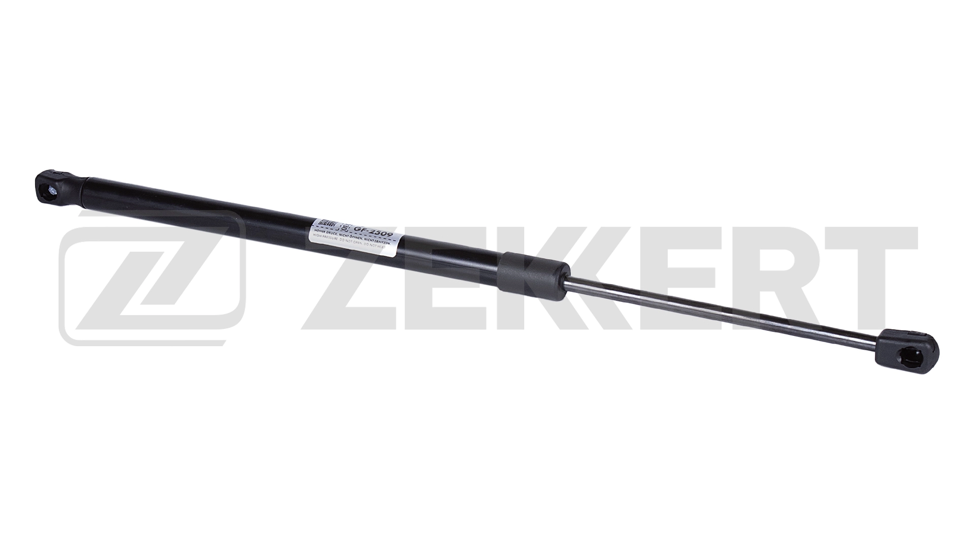 Газовая пружина крышка багажник ZEKKERT GF-2509