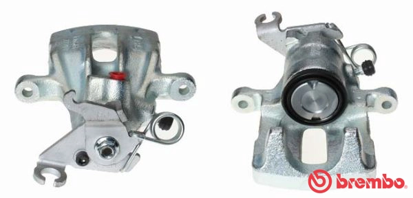 Тормозной суппорт BREMBO F 54 110