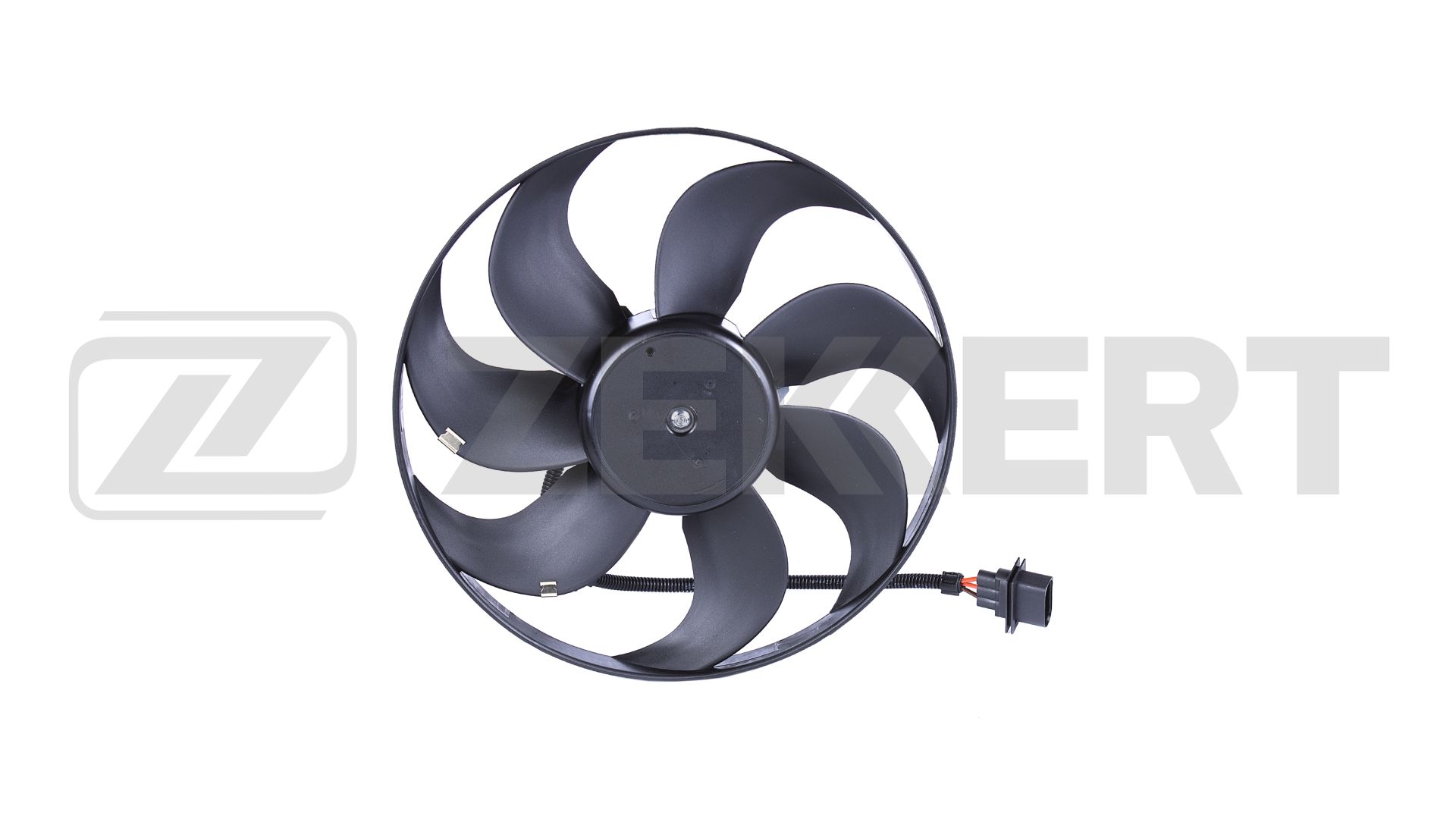 Вентилятор охлаждение двигателя ZEKKERT MK-7008