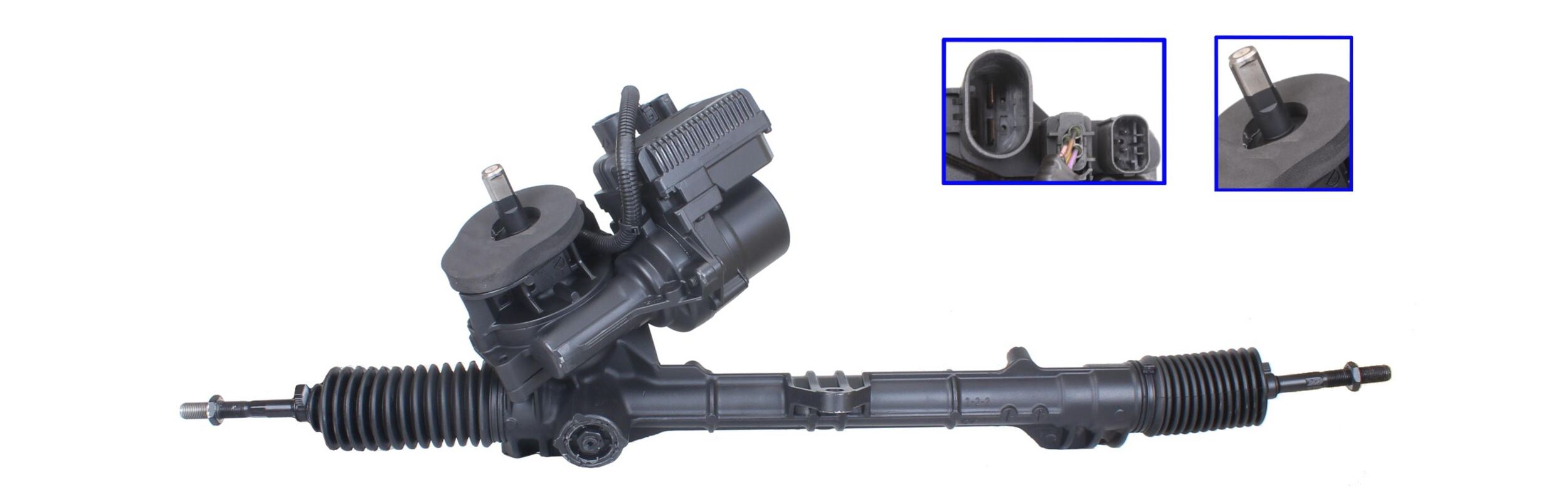 Рулевой механизм ELSTOCK 17-0001