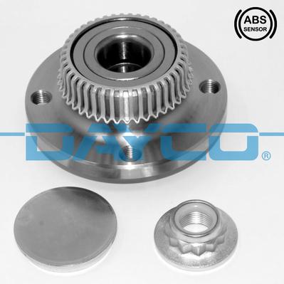 Комплект подшипника ступицы колеса DAYCO KWD1076