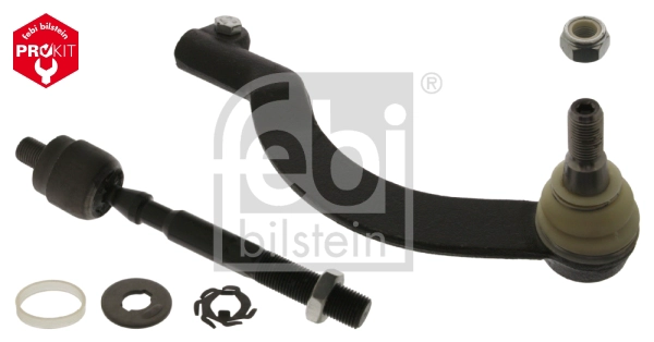 Поперечная рулевая тяга FEBI BILSTEIN 37626