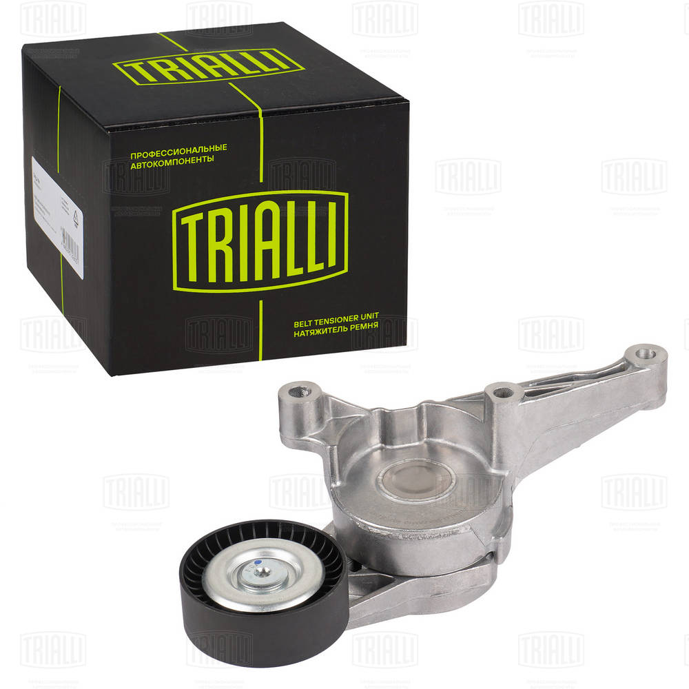 Натяжитель ремня клиновой зубча TRIALLI CM 5377