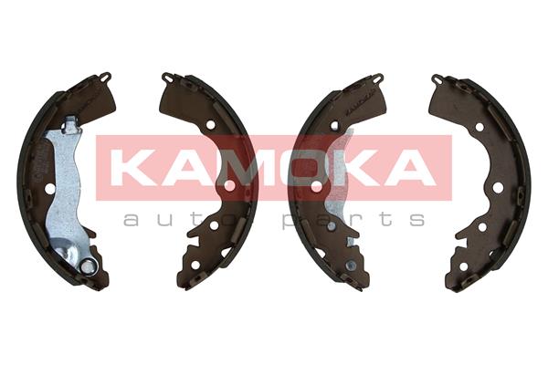 Комплект тормозных колодок KAMOKA JQ202068