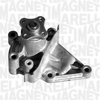 Водяной насос охлаждение двигателя MAGNETI MARELLI 350982020000