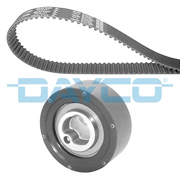 Комплект ремня грм DAYCO KTB234