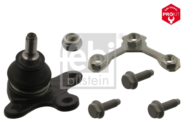 Шарнир независимой подвески / поворотного рычага FEBI BILSTEIN 14424