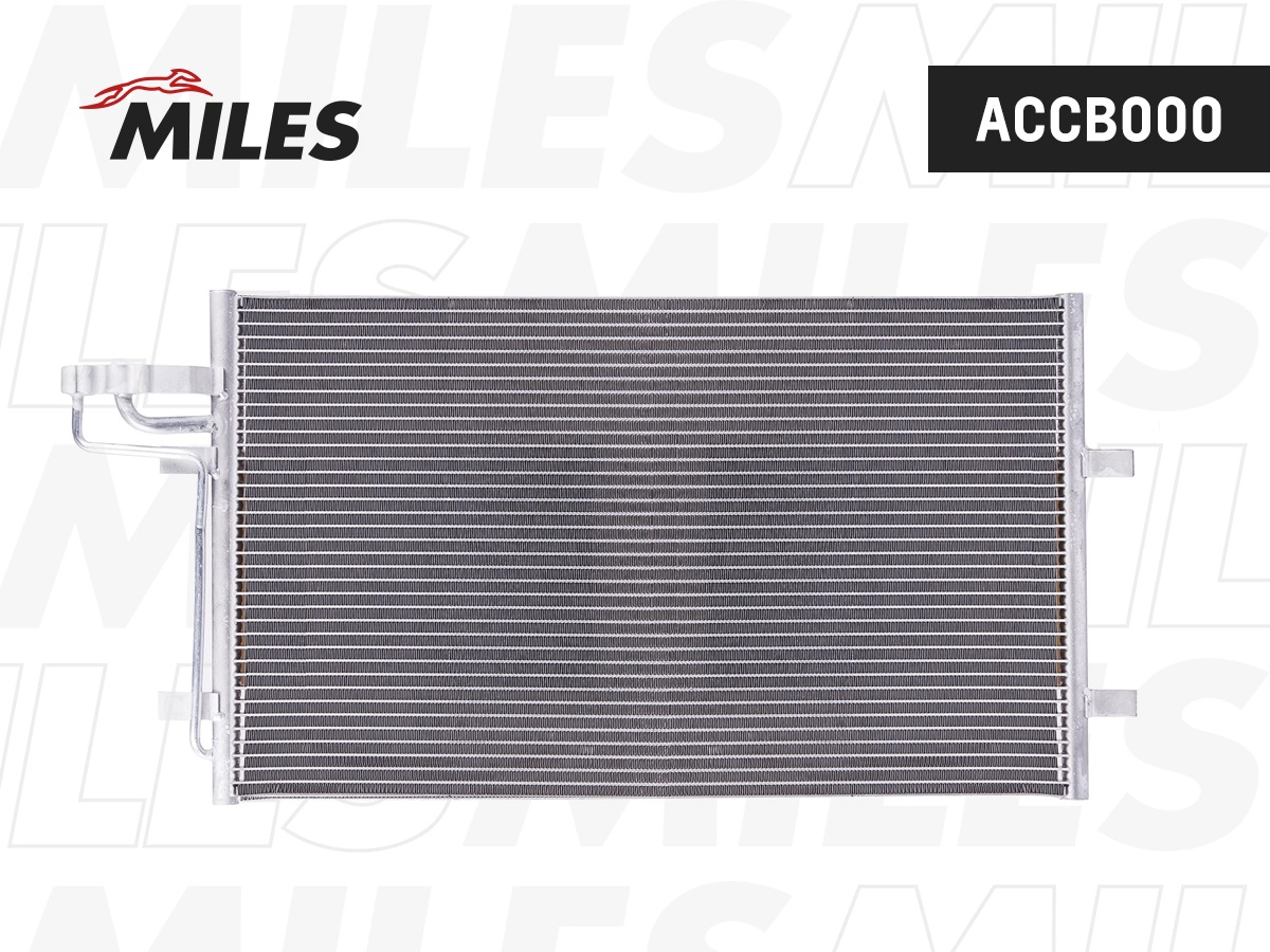 Конденсатор кондиционер MILES ACCB000