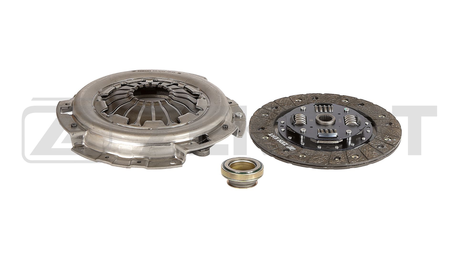 Комплект сцепления ZEKKERT KS-4022