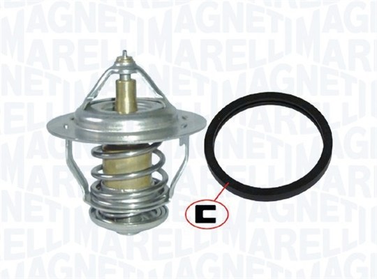 Термостат охлаждающая жидкость MAGNETI MARELLI 352317100510